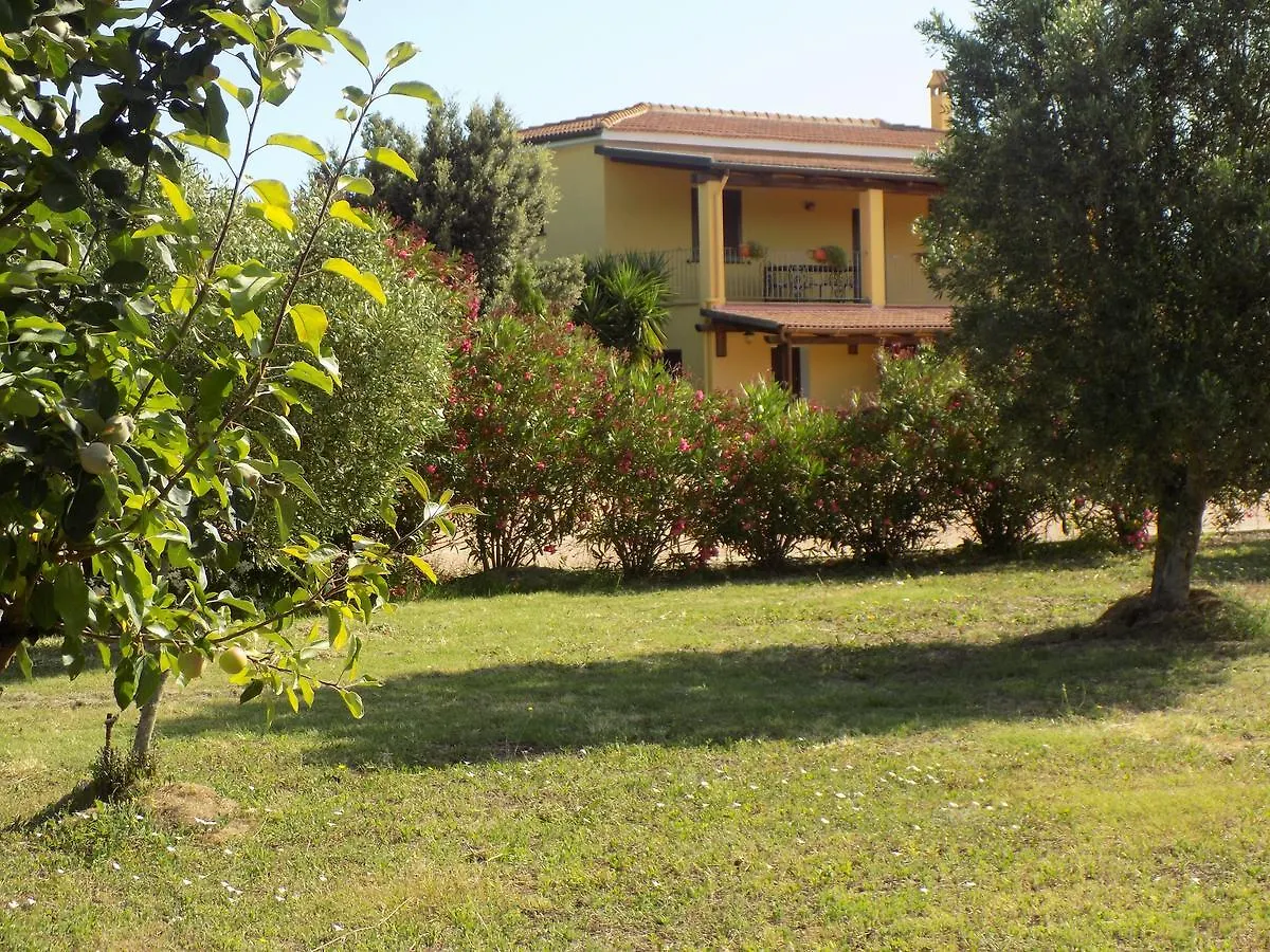 Villa Sorrentina 2*, Alghero Italy