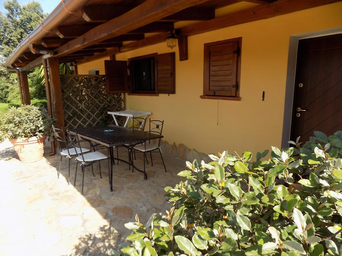 ** Aparthotel Villa Sorrentina Italy