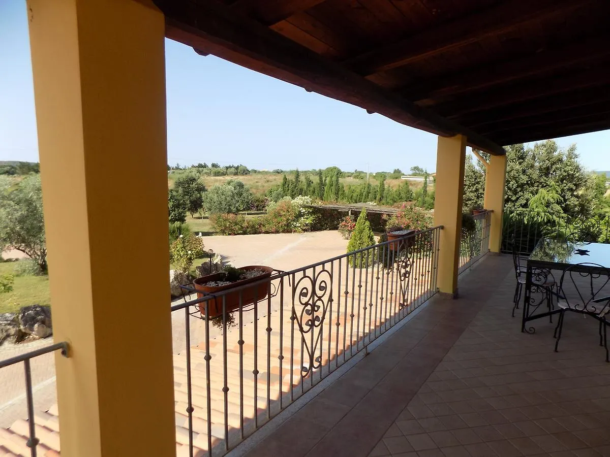 Villa Sorrentina Italy