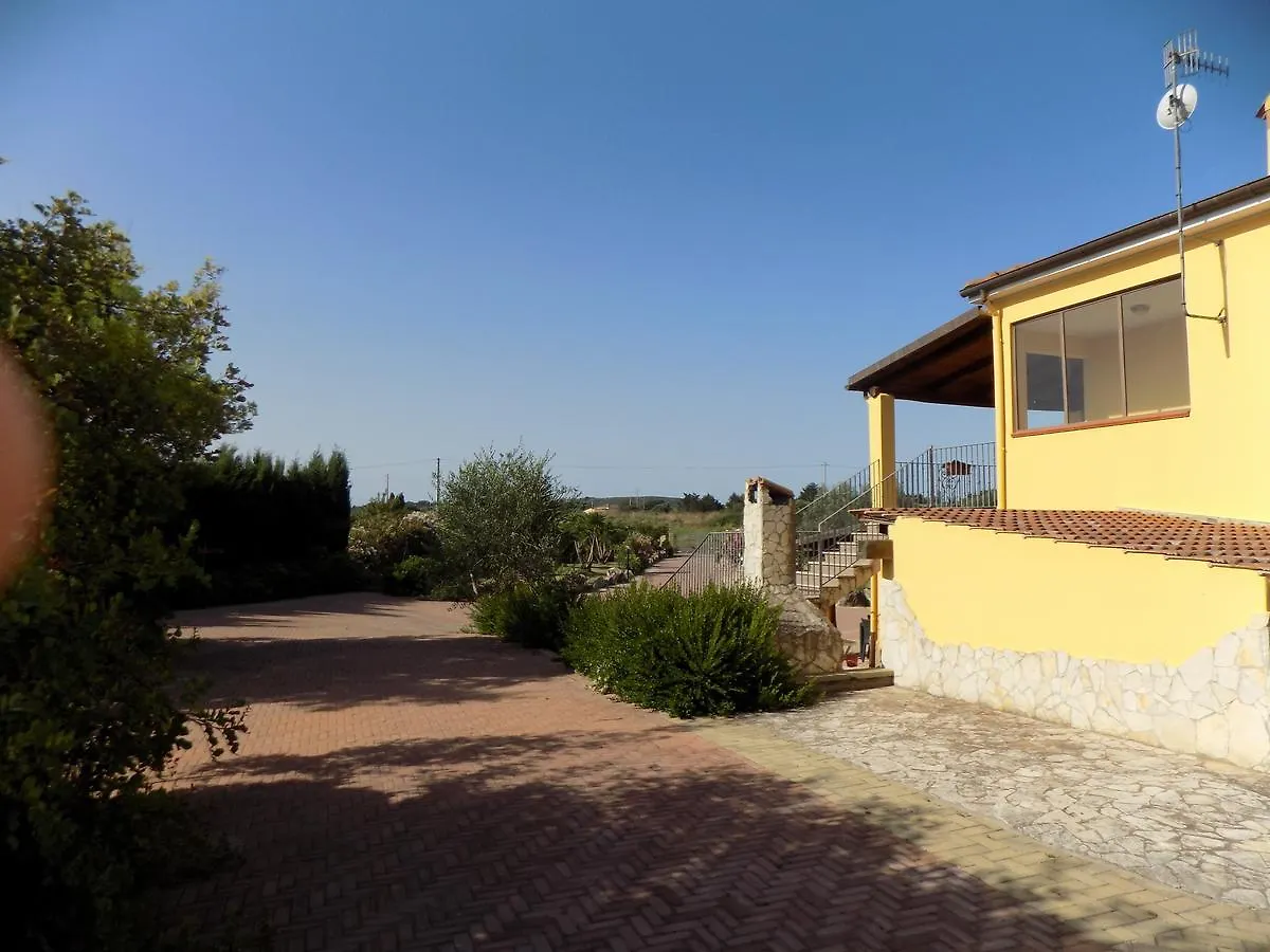 Villa Sorrentina Italy