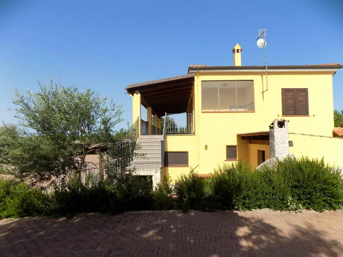 Villa Sorrentina 2*, Alghero