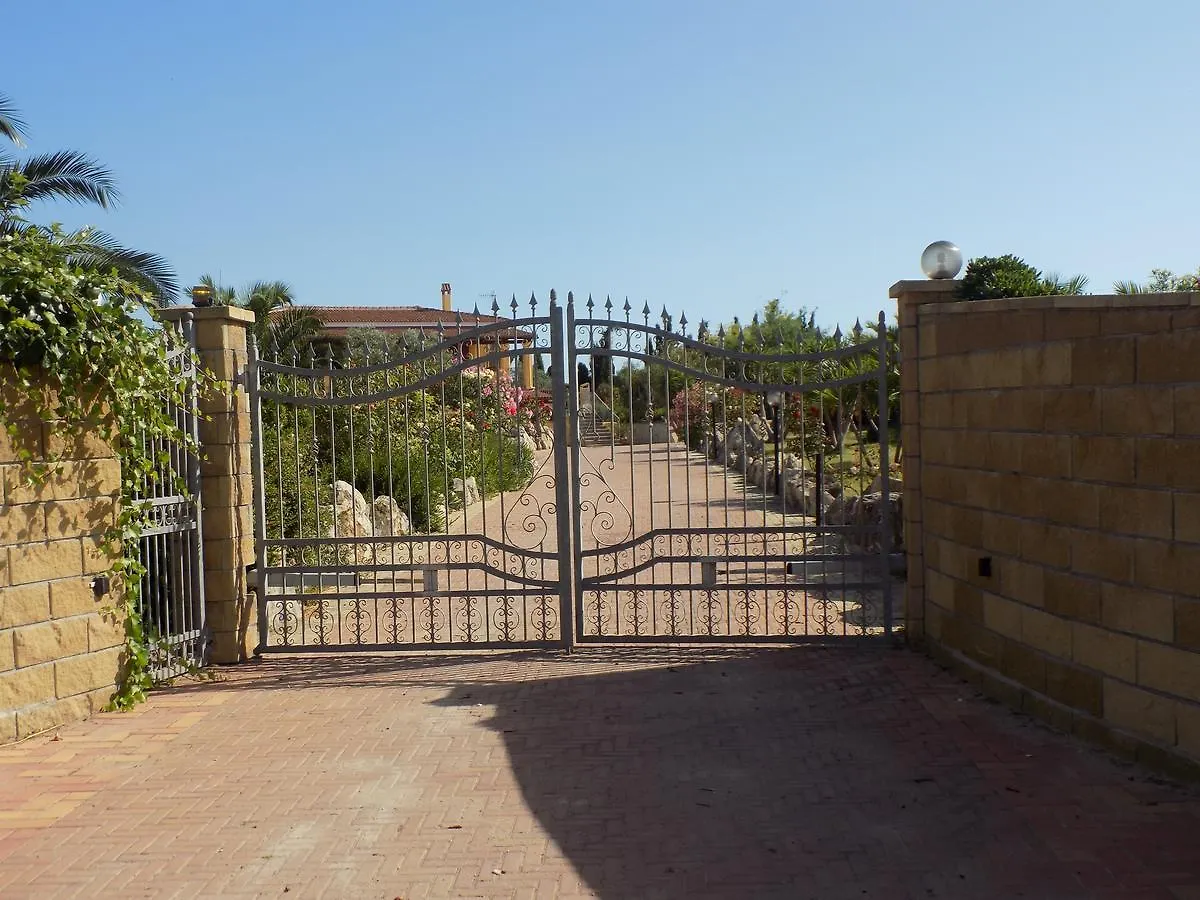 Villa Sorrentina 2*, Alghero Italy