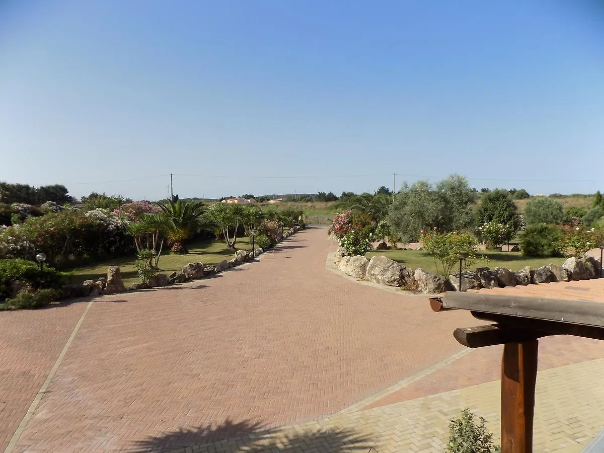 Villa Sorrentina 2*, Alghero