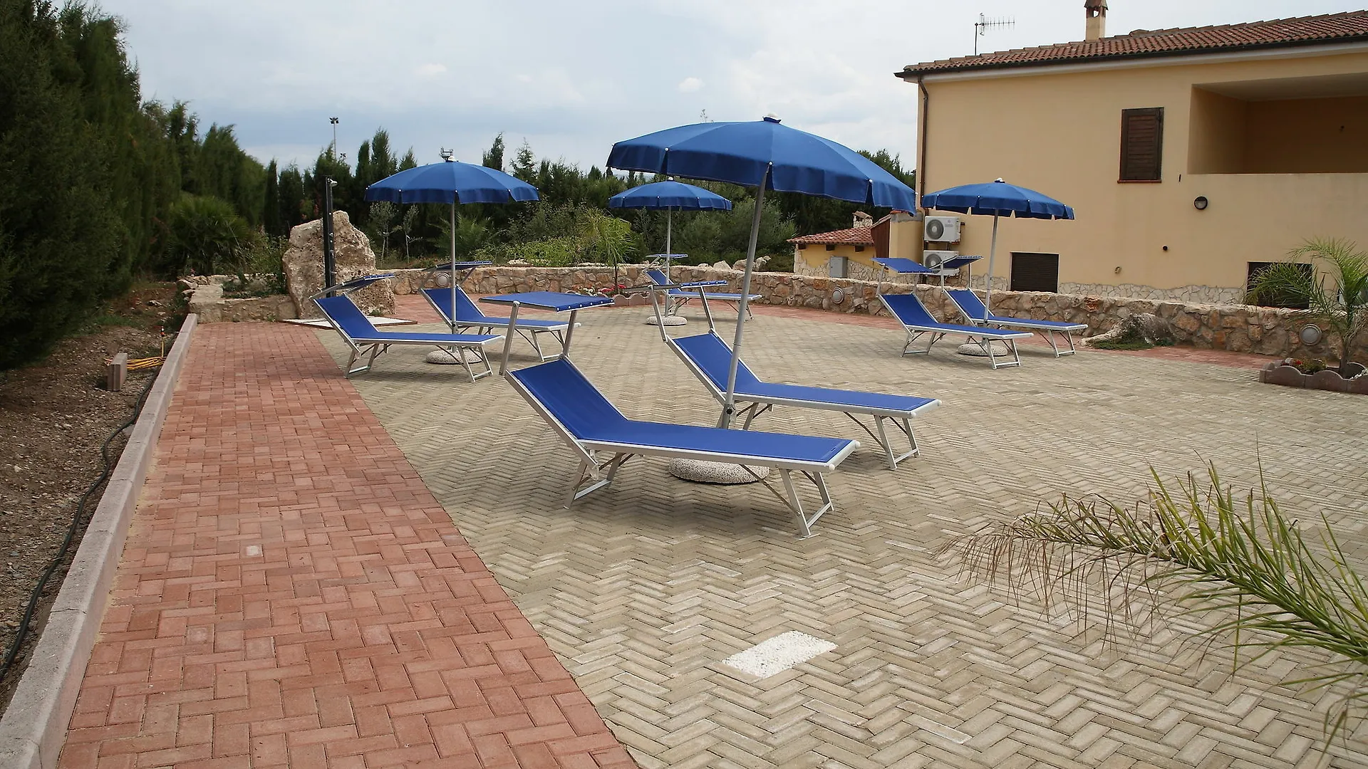 Villa Sorrentina 2*, Alghero Italy