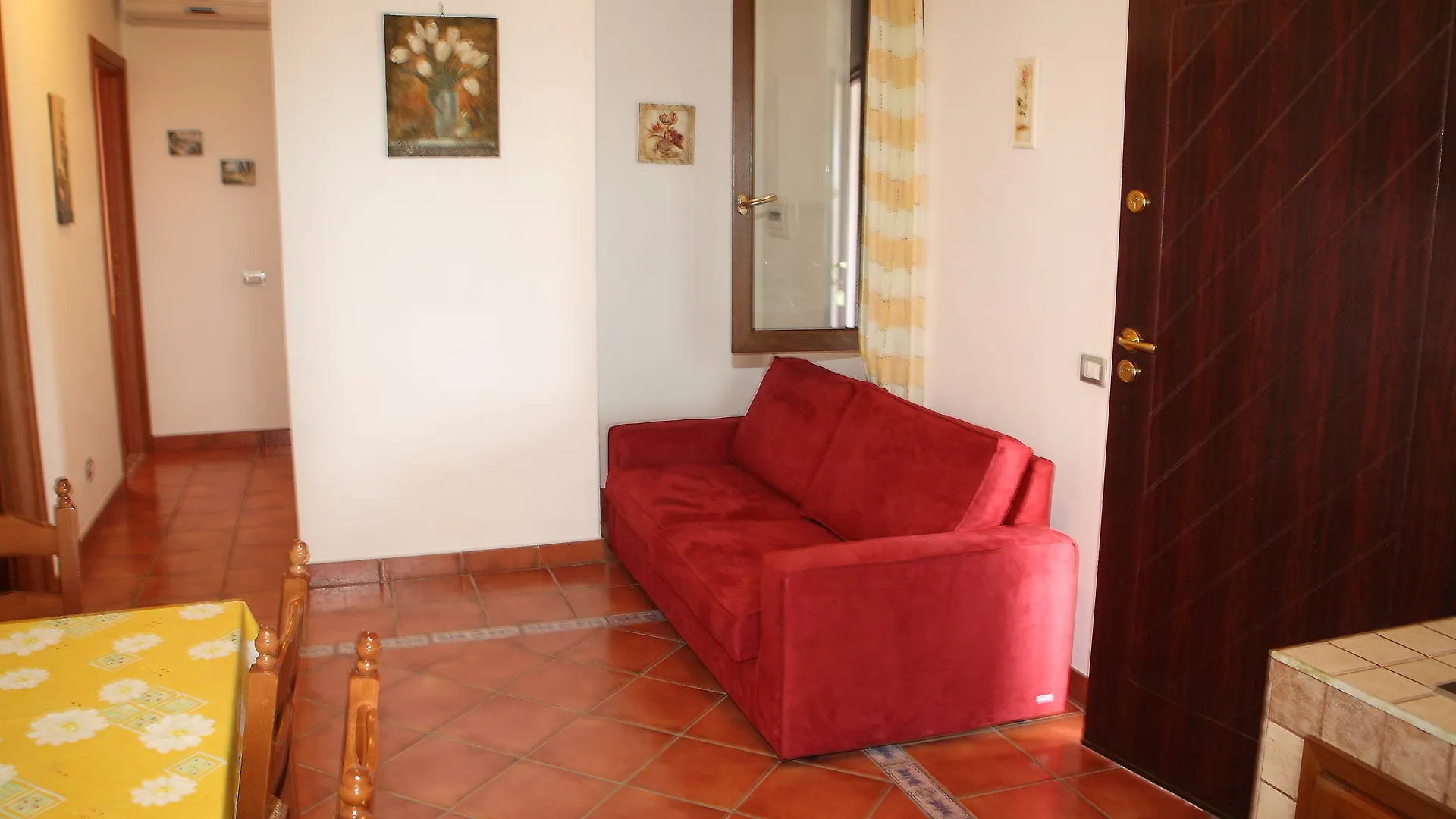 Villa Sorrentina Italy