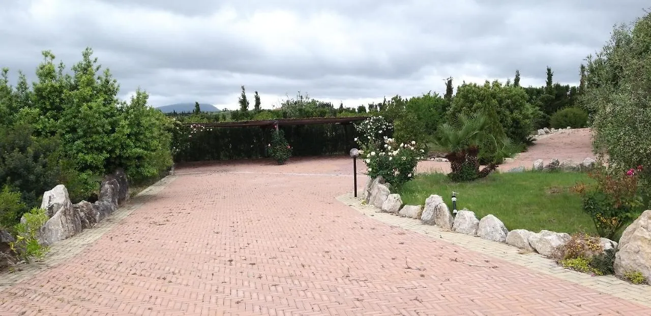 Villa Sorrentina Alghero