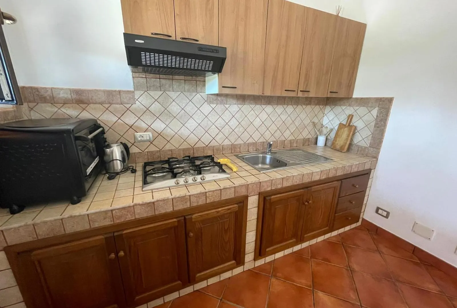 Villa Sorrentina 2*, Alghero Italy