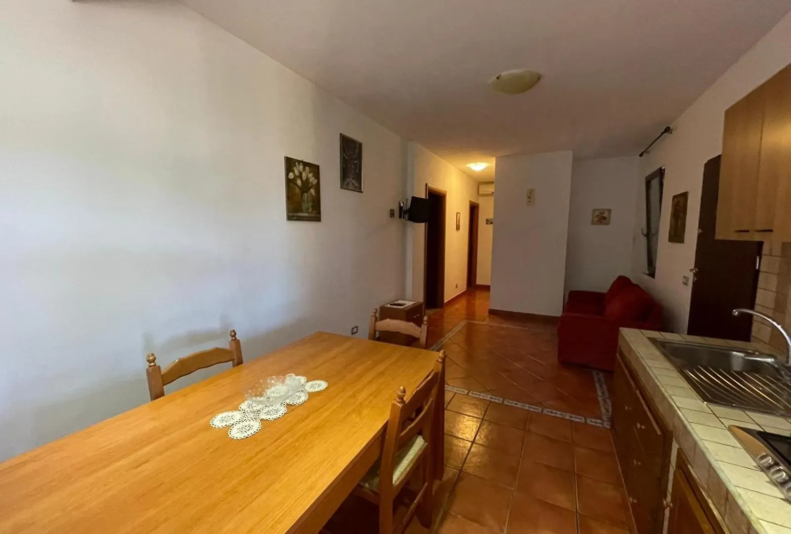 Villa Sorrentina Alguer Apartahotel