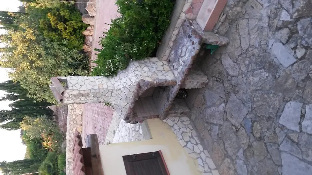 ** Apartahotel Villa Sorrentina Alguer Italia