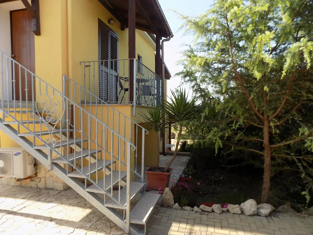 Villa Sorrentina 2*, Alghero