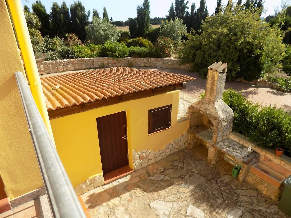 Villa Sorrentina Italy