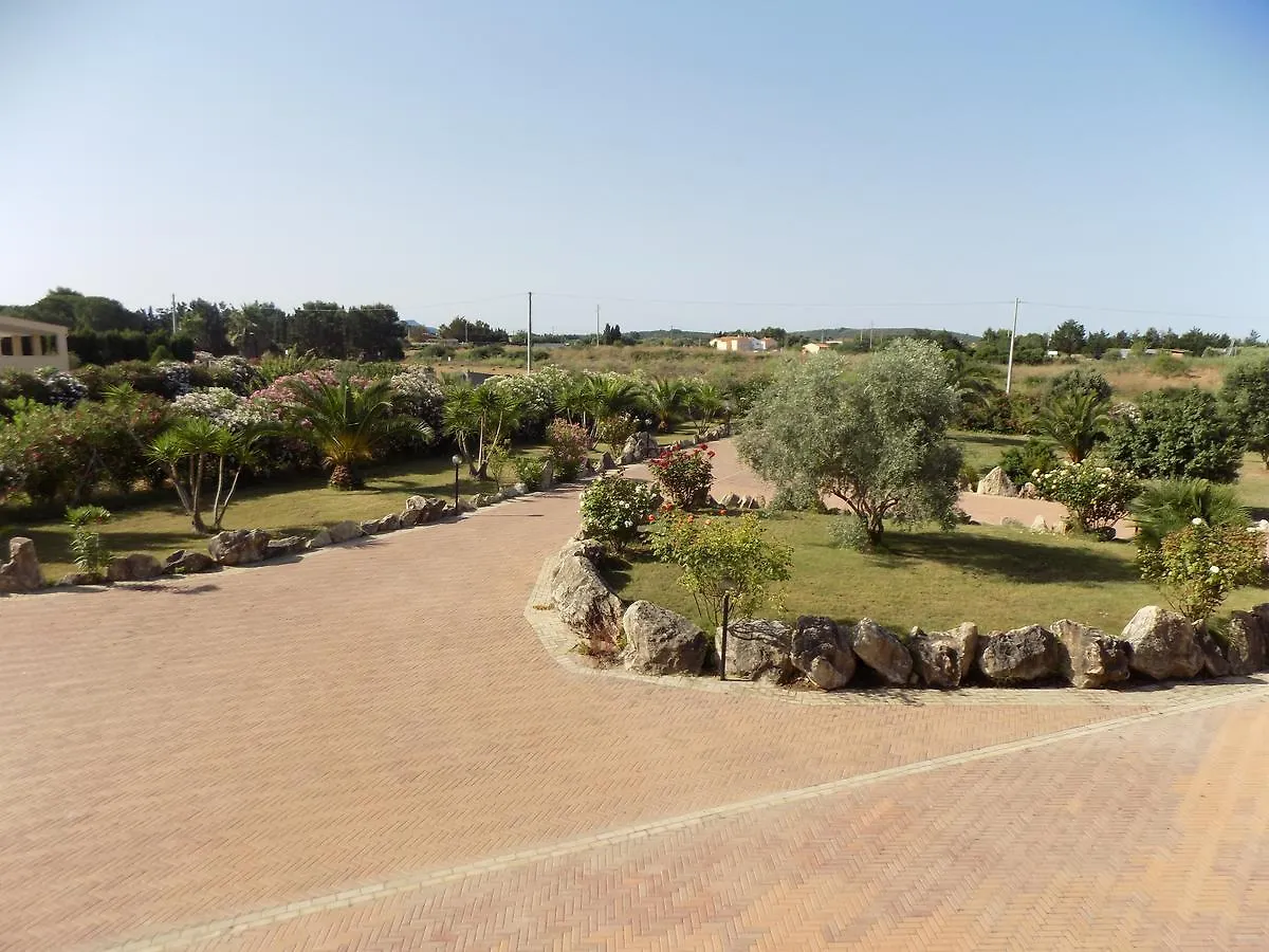 Villa Sorrentina Alguer Apartahotel