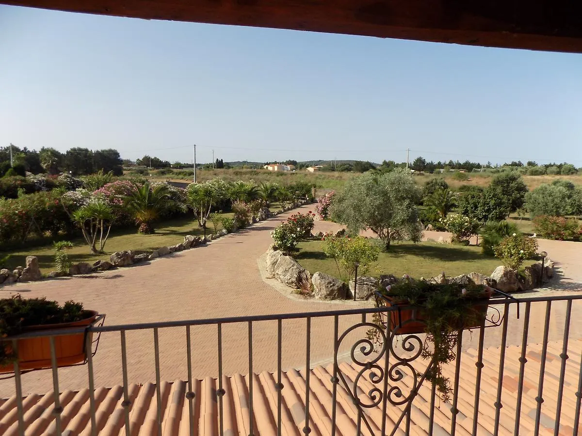 Villa Sorrentina Alghero