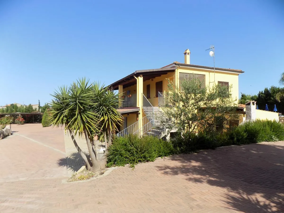 Villa Sorrentina 2*, Alghero