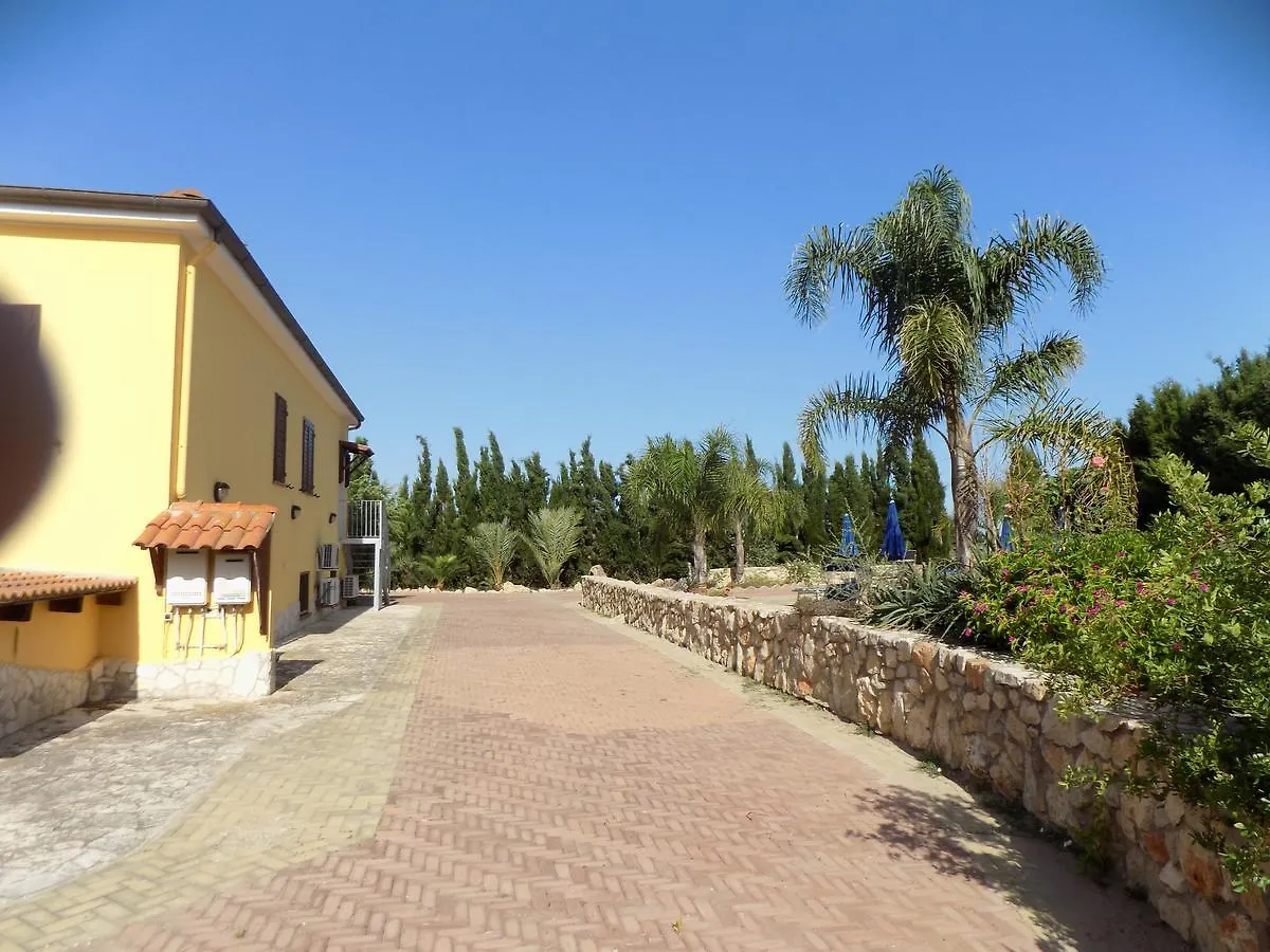 ** Aparthotel Villa Sorrentina Italy
