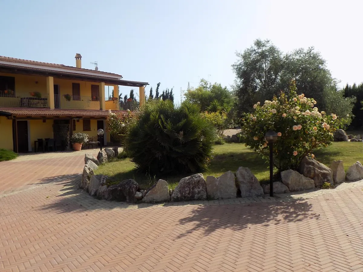 Villa Sorrentina Aparthotel