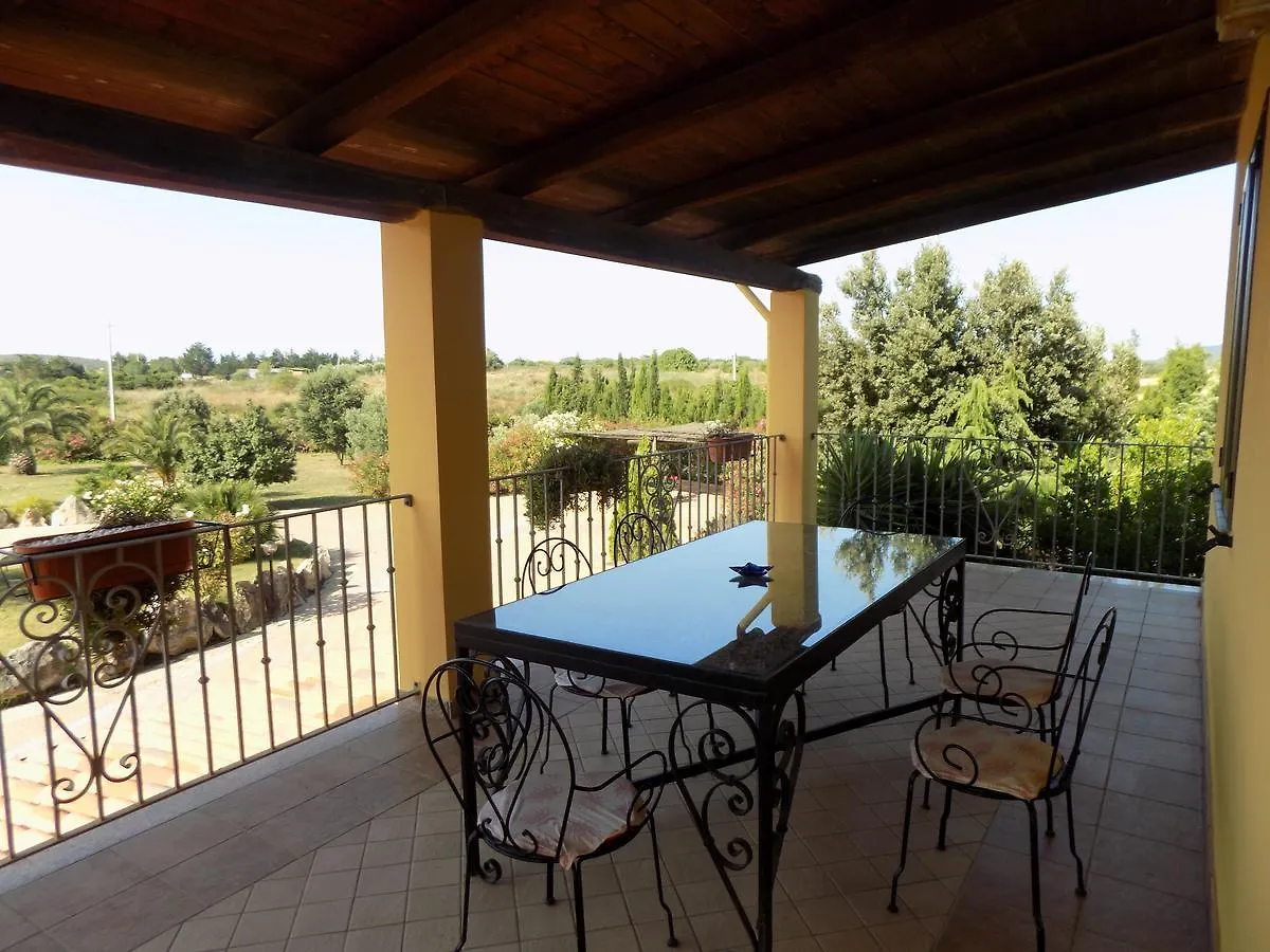 Villa Sorrentina 2*, Alghero
