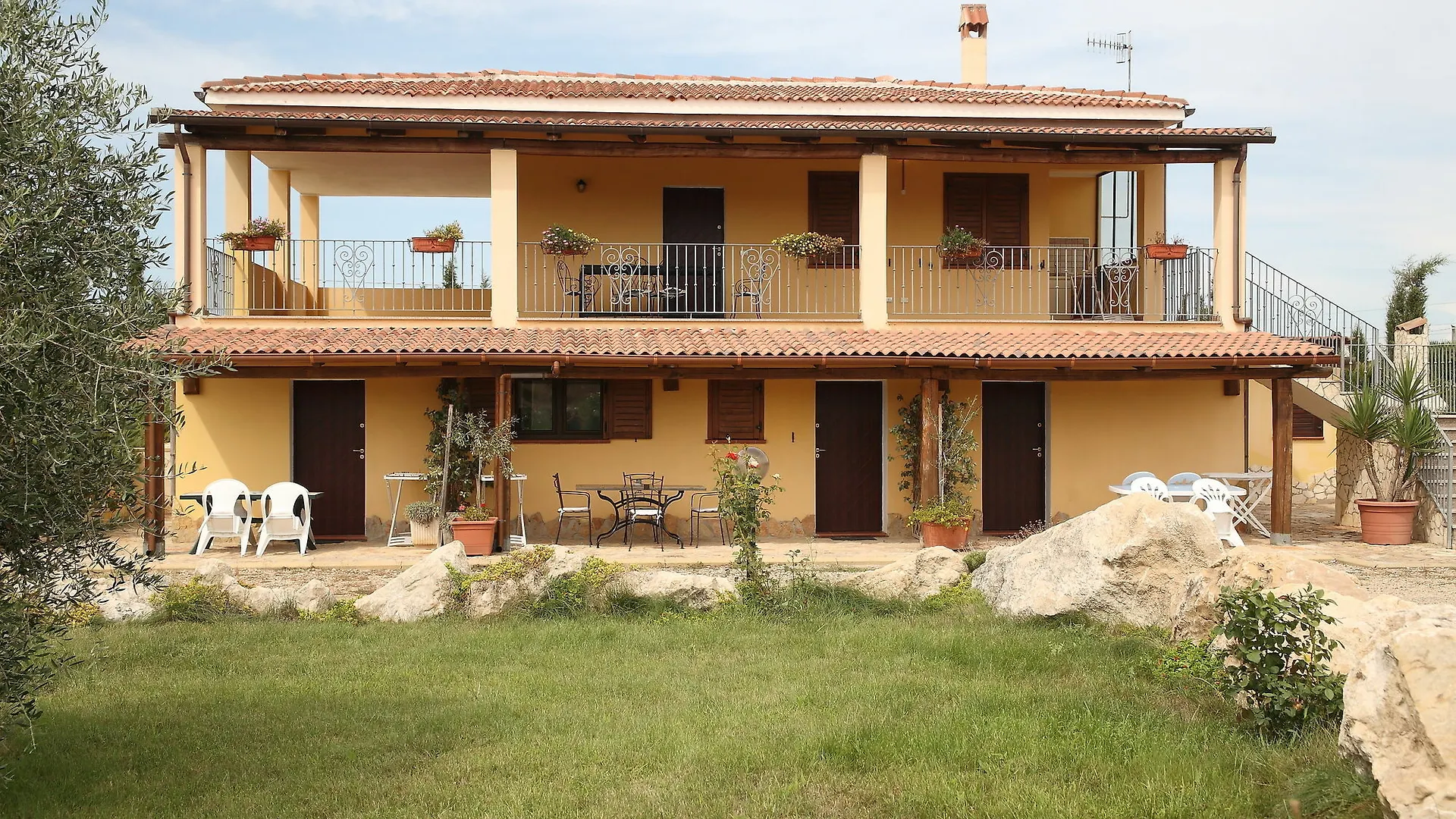 ** Aparthotel Villa Sorrentina Italy