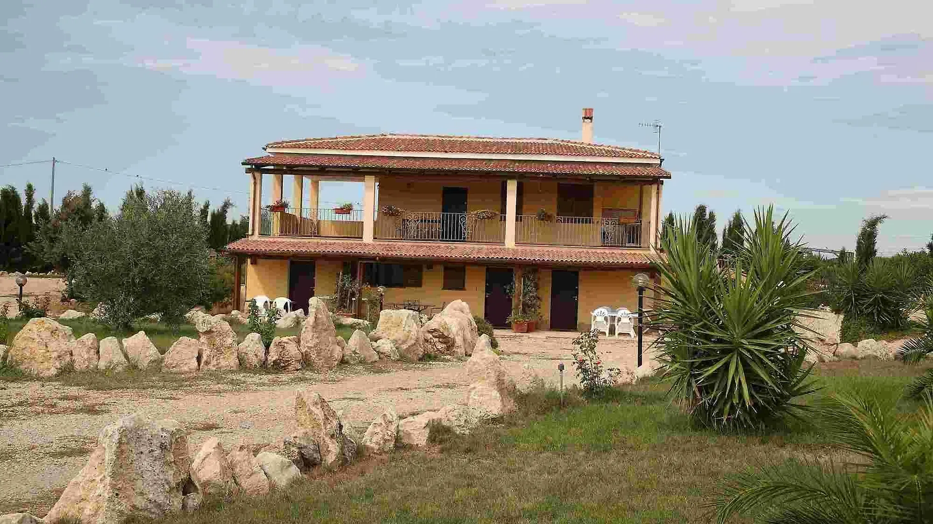 Villa Sorrentina Alguer 2*,