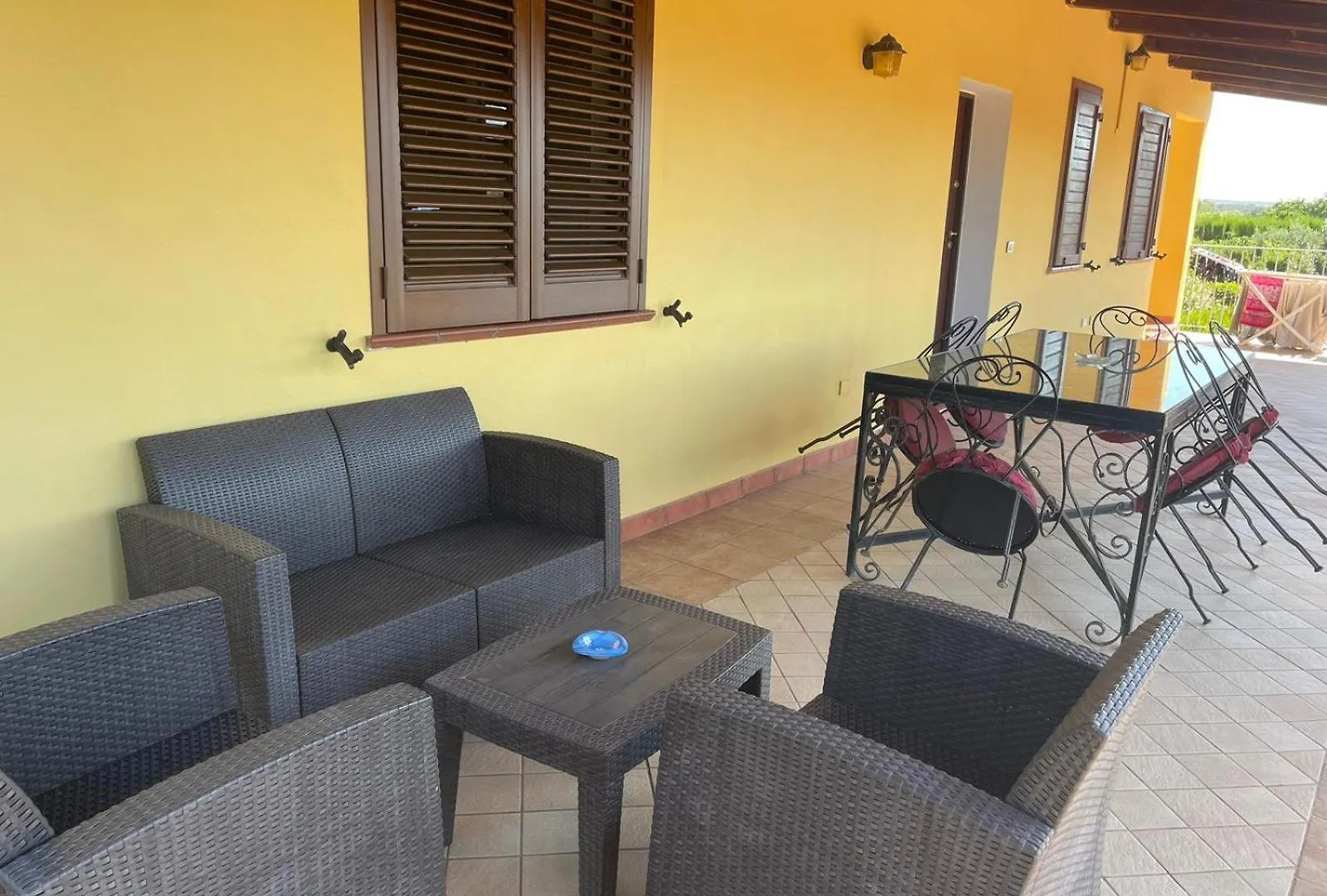 Villa Sorrentina Alghero Appart hôtel