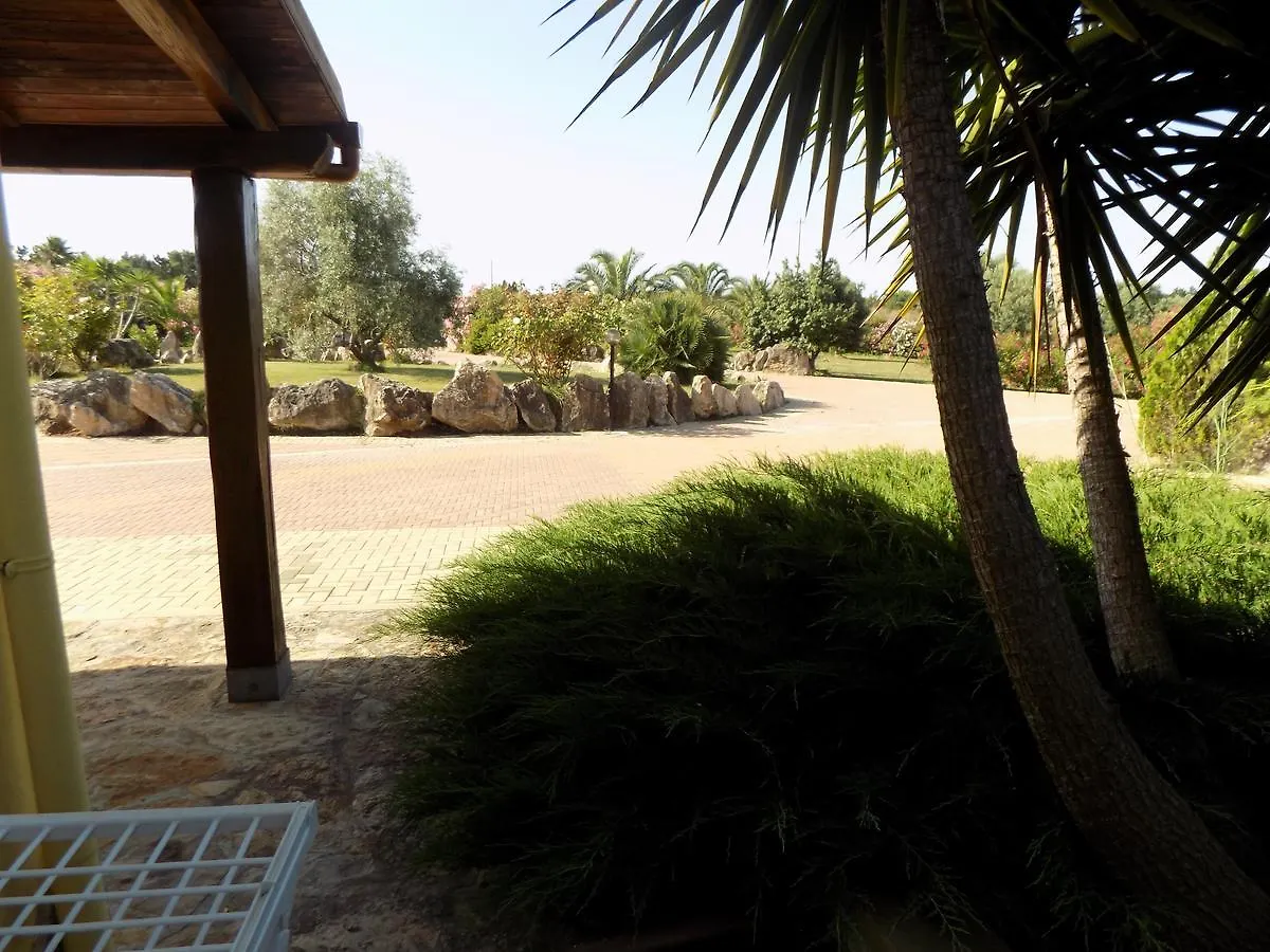Villa Sorrentina Alghero Appart hôtel