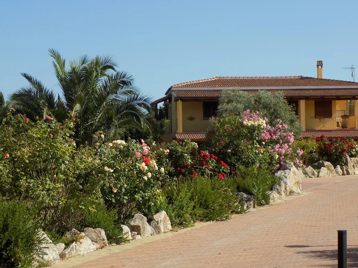 Villa Sorrentina Alghero
