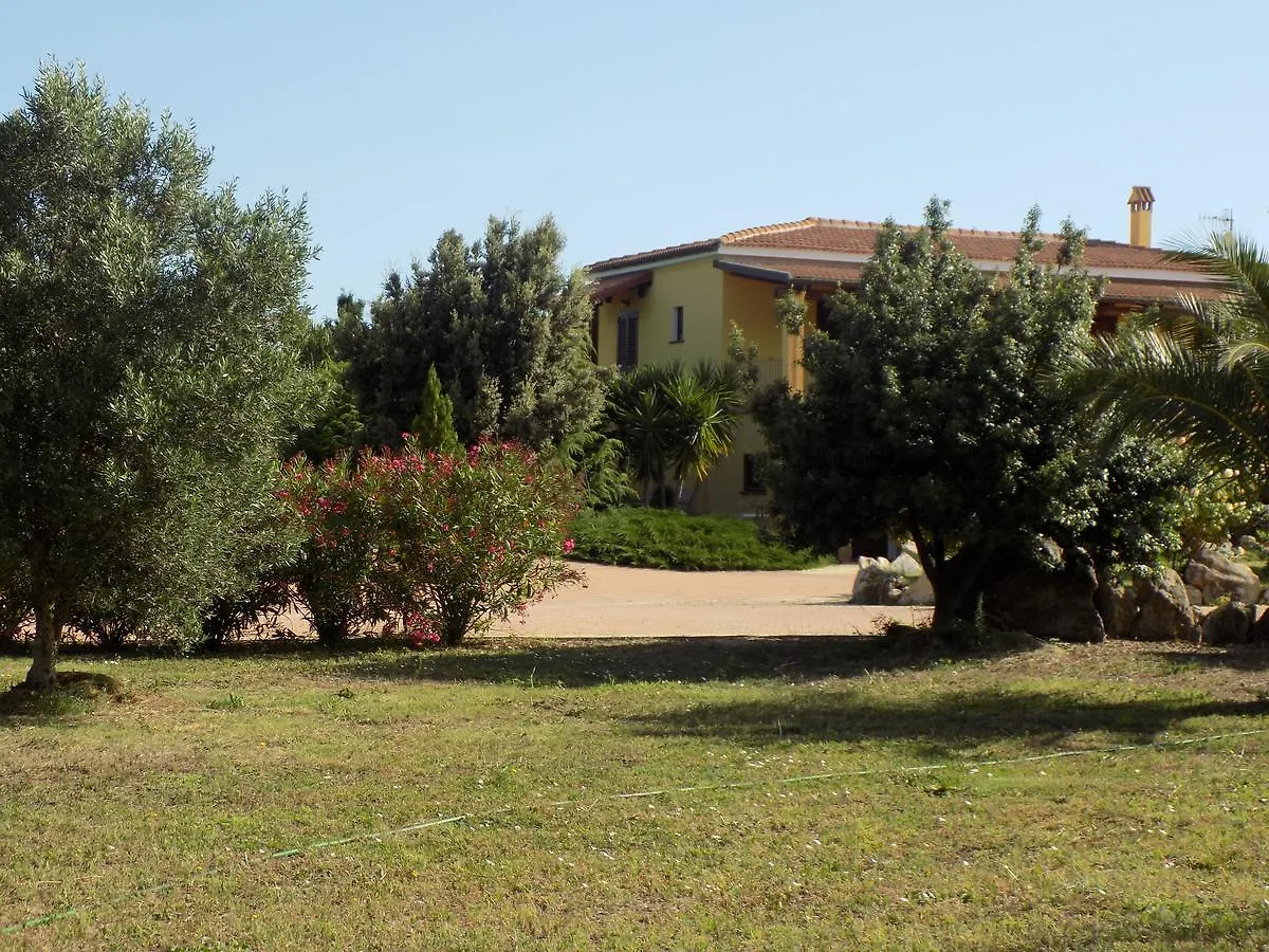 Villa Sorrentina Alghero Appart hôtel