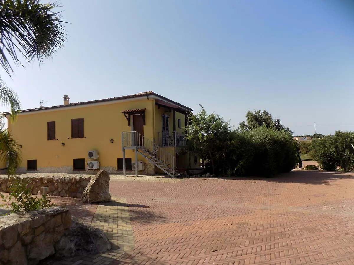 Appart hôtel Villa Sorrentina Alghero