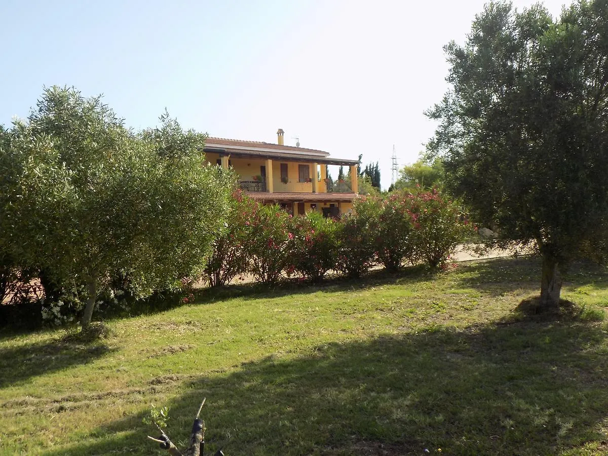 Villa Sorrentina Alghero Italie