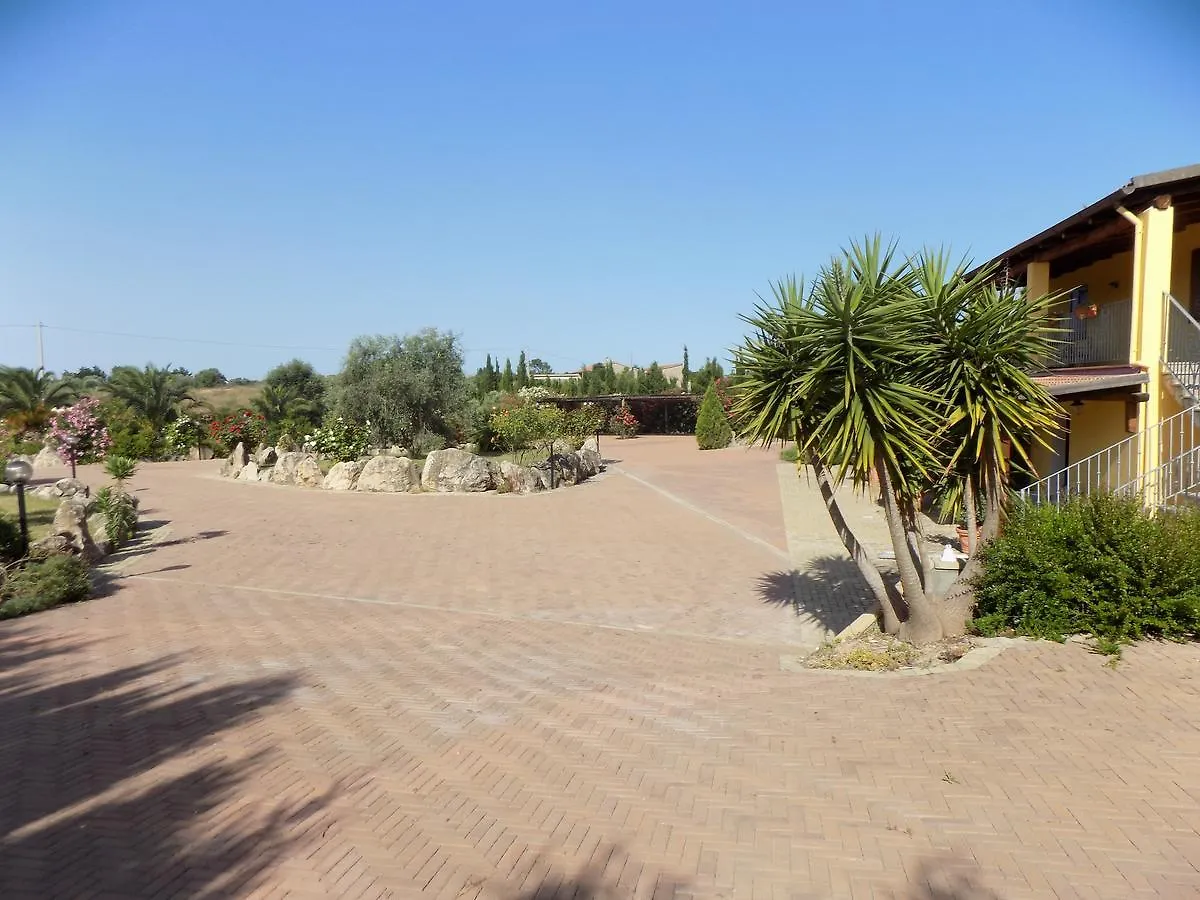 Appart hôtel Villa Sorrentina Alghero