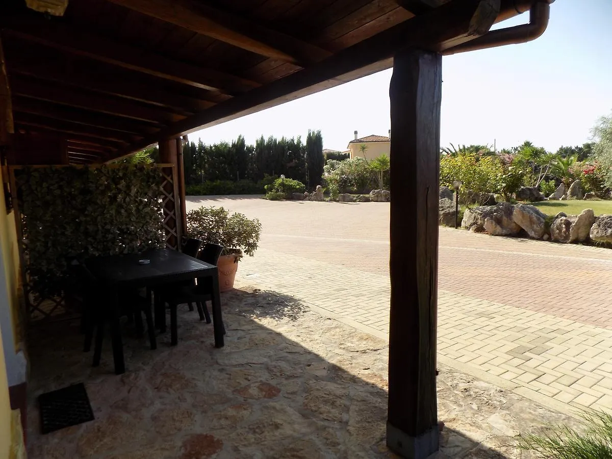 ** Appart hôtel Villa Sorrentina Alghero Italie