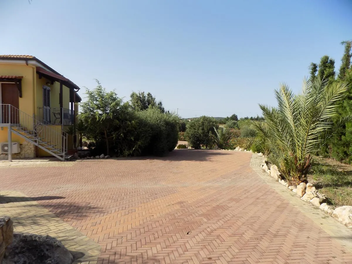 Villa Sorrentina Alghero Appart hôtel