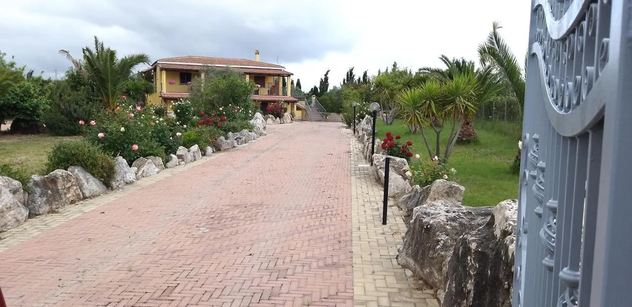 Villa Sorrentina Alghero